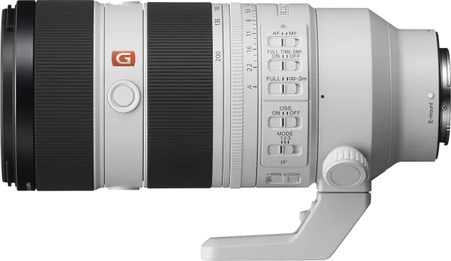 Sony FE 70-200mm F2.8 GM OSS II (SEL70200GMII)
