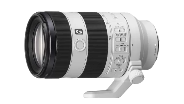 Sony FE 70-200MM F4 Macro G OSS II (SEL70200G2)