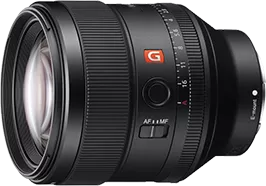 Sony FE 85mm F1.4 GM (SEL85F14GM)