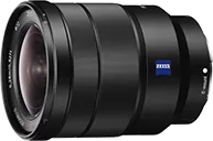 Sony Vario-Tessar T* FE 16-35mm F4 ZA OSS (SEL1635Z)