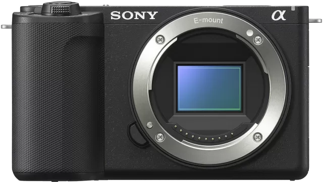 Sony ZV-E10 II (ILCZV-E10M2)