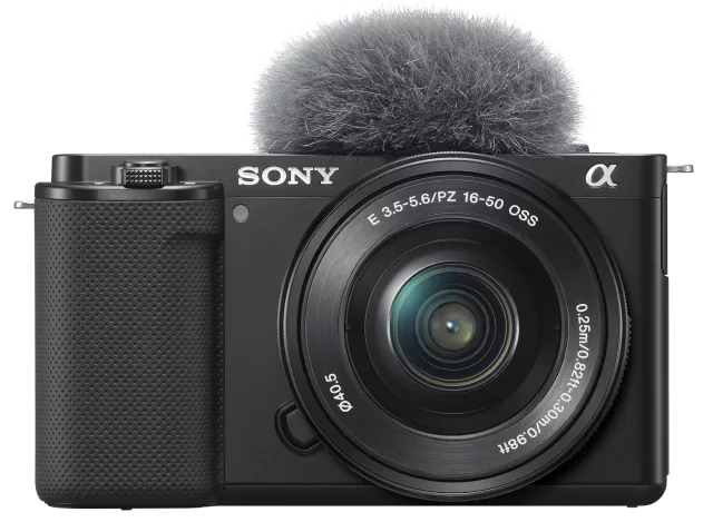 Sony ZV-E10 (ILCZV-E10)