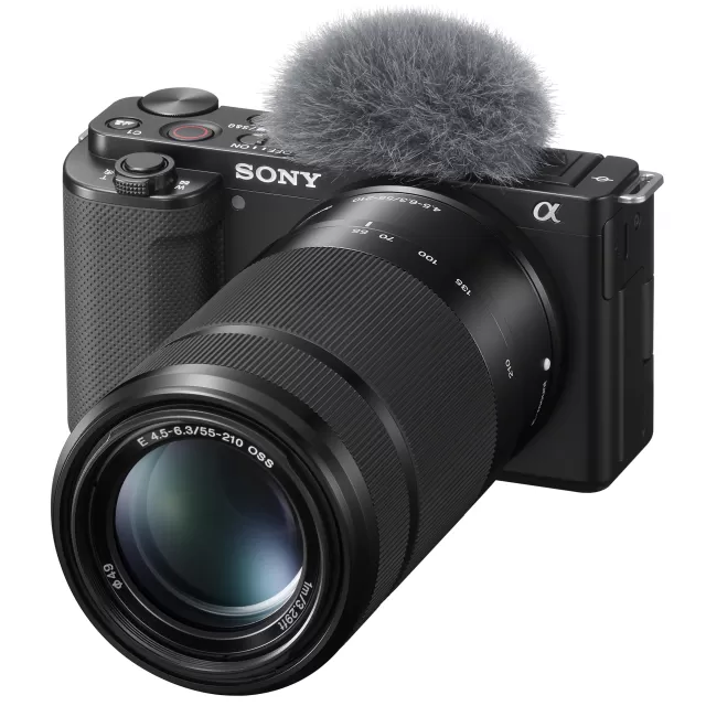 Sony ZV-E10