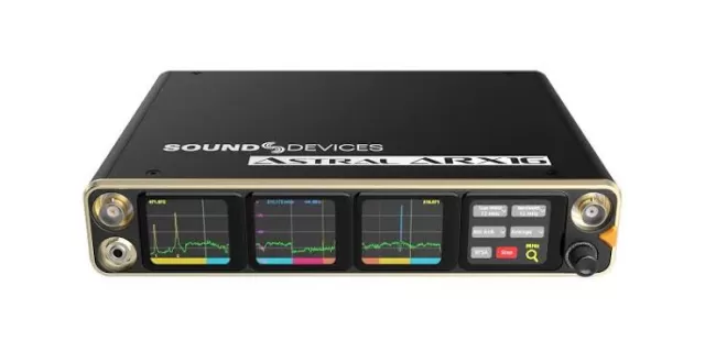 Sound Devices Astral ARX16