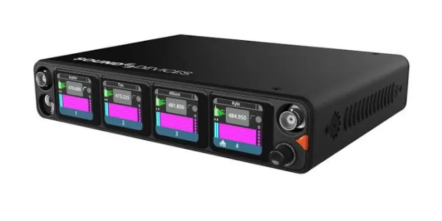 Sound Devices Astral ARX8