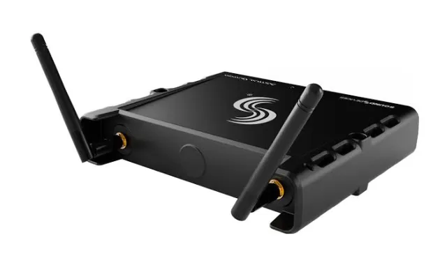 Sound Devices firmware
