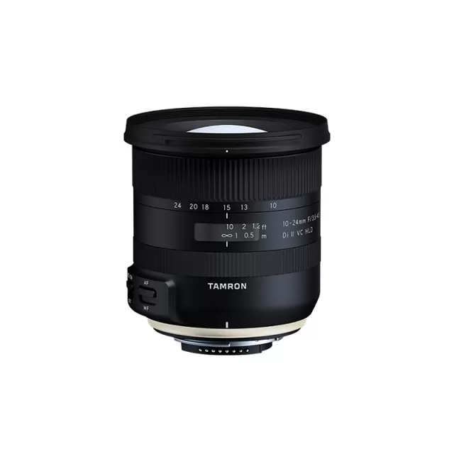 Tamron 10-24mm F/3.5-4.5 Di II VC HLD (NIKON F)