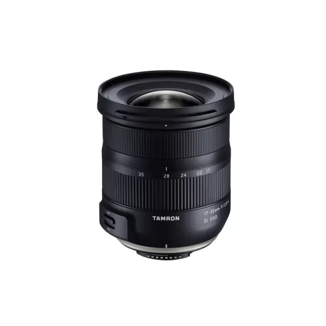 Tamron 17-35mm F/2.8-4 Di OSD (NIKON F)