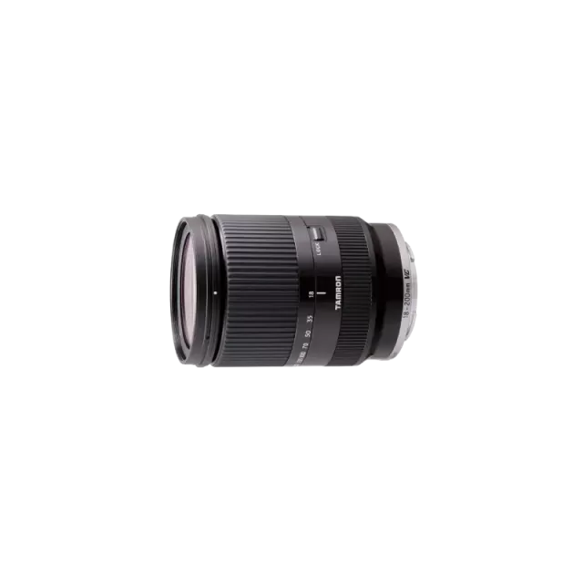Tamron 18-200mm F/3.5-6.3 Di III VC (CANON EF-M (Black))