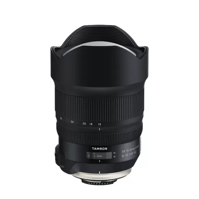 Tamron SP 15-30mm F/2.8 Di VC USD G2 (NIKON F)