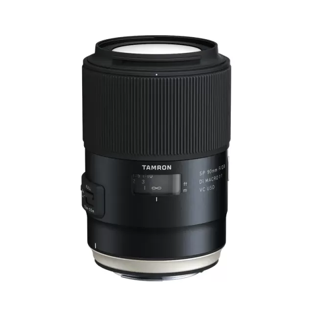 Tamron SP 90mm F/2.8 Di MACRO 1:1 VC USD (SONY A)