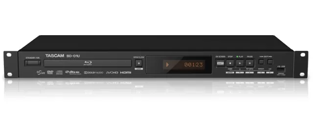 TASCAM BD-01U