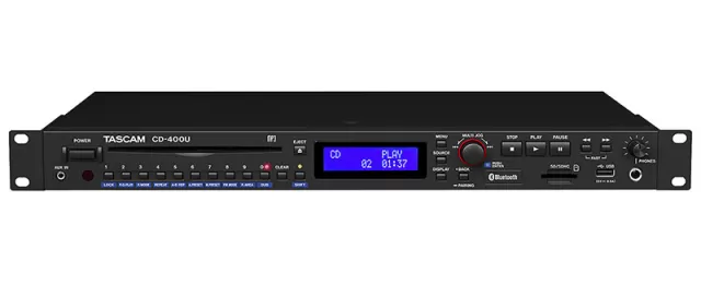 TASCAM CD-400U