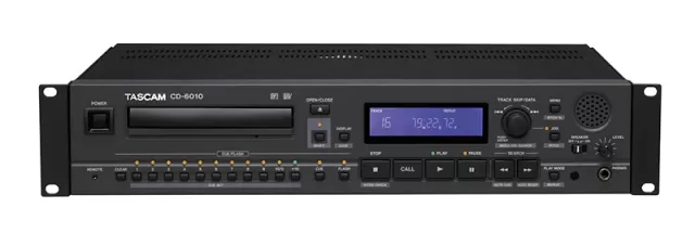 TASCAM CD-6010