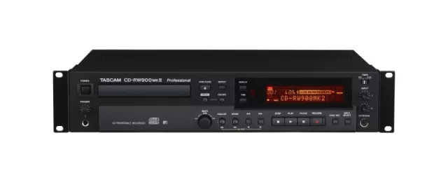 TASCAM CD-RW900MKII