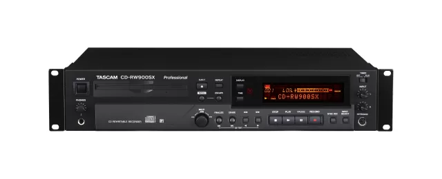 TASCAM CD-RW900SX