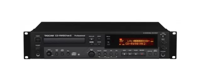 TASCAM CD-RW901MKII