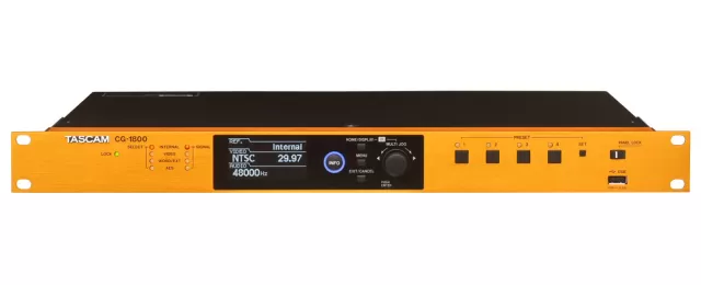 TASCAM CG-1800