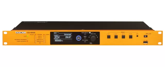 TASCAM CG-2000