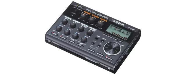 TASCAM DP-006