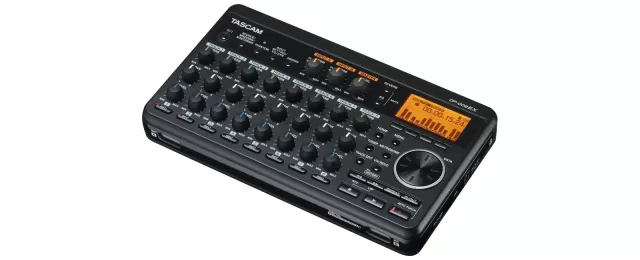 TASCAM DP-008EX