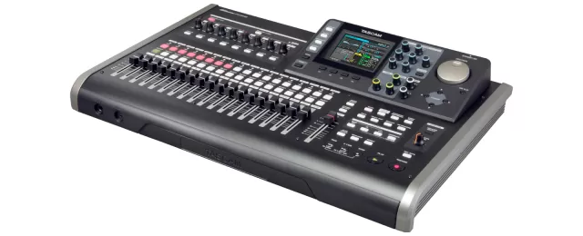 TASCAM DP-24SD