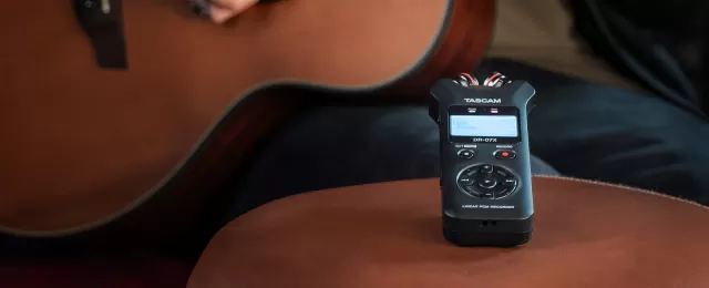 TASCAM DR-07X