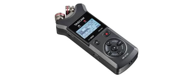 TASCAM DR-07XP