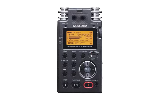 TASCAM DR-100MKII