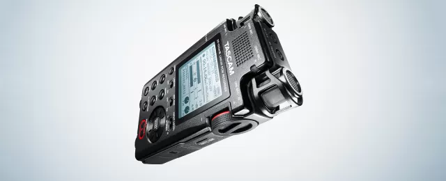 TASCAM DR-100MKIII