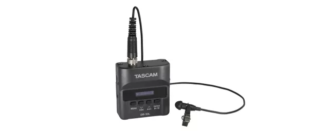 TASCAM DR-10L