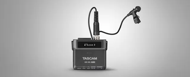 TASCAM DR-10L Pro