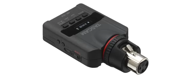 TASCAM DR-10X