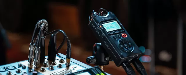 TASCAM DR-40X