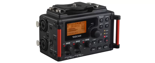TASCAM DR-60DMKII