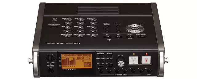 TASCAM DR-680