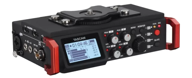 TASCAM DR-701D