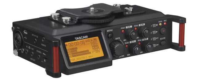 TASCAM DR-70D