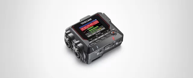 TASCAM FR-AV2