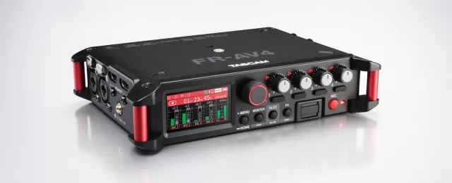 TASCAM FR-AV4