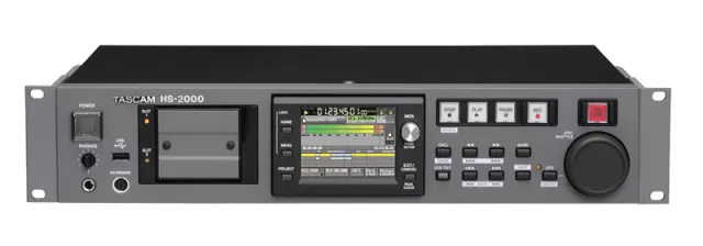 TASCAM HS-2000
