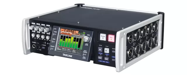 TASCAM HS-P82