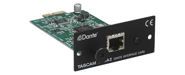 TASCAM IF-DA2
