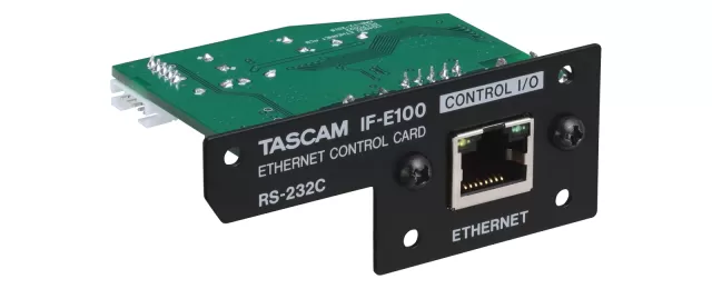 TASCAM IF-E100