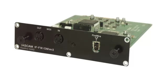 TASCAM IF-FW/DMMKII