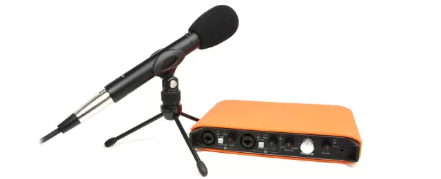 TASCAM iXR-TP