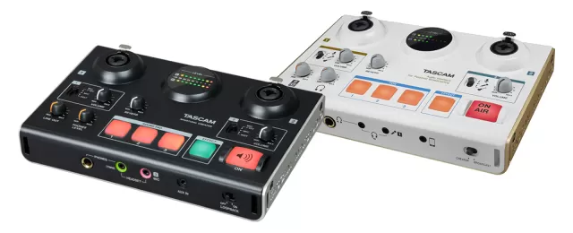 TASCAM MiNiSTUDIO CREATOR US-42