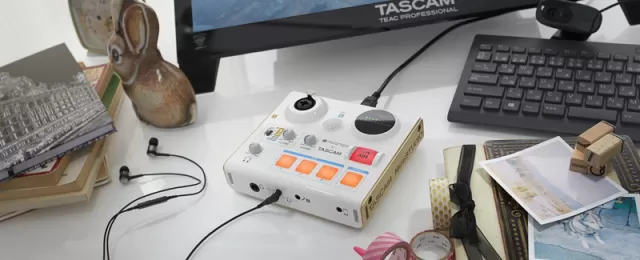 TASCAM MiNiSTUDIO PERSONAL US-32