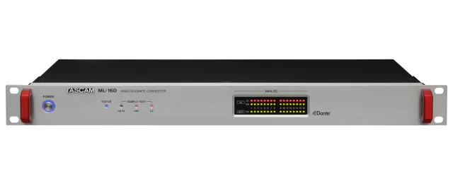 TASCAM ML-16D