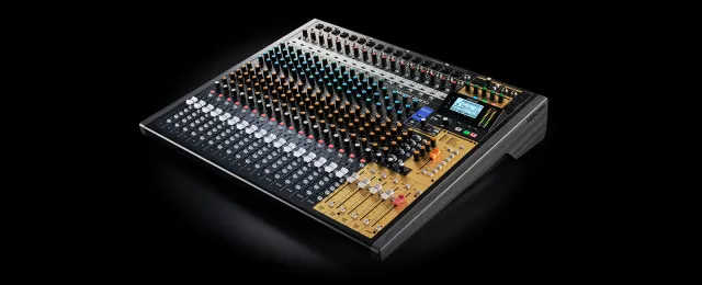 TASCAM Model 2400